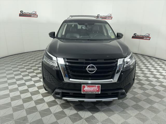 used 2023 Nissan Pathfinder car, priced at $29,535