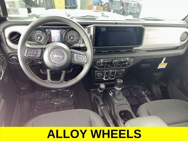 used 2024 Jeep Gladiator car, priced at $36,888