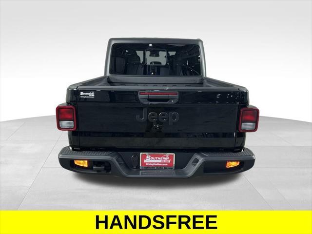 used 2024 Jeep Gladiator car, priced at $36,888