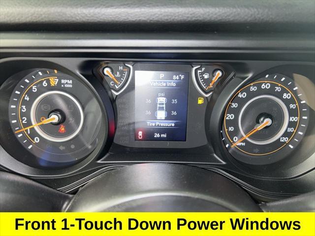used 2024 Jeep Gladiator car, priced at $36,888