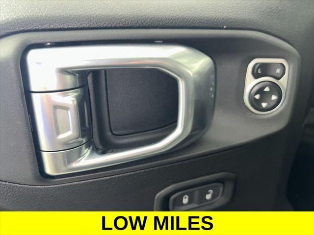 used 2024 Jeep Gladiator car, priced at $36,888
