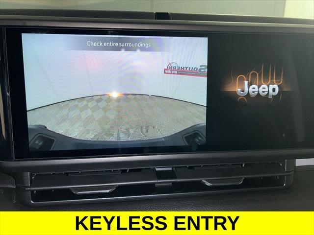 used 2024 Jeep Gladiator car, priced at $36,888