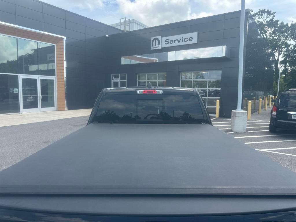 new 2025 Ram 1500 car, priced at $82,250