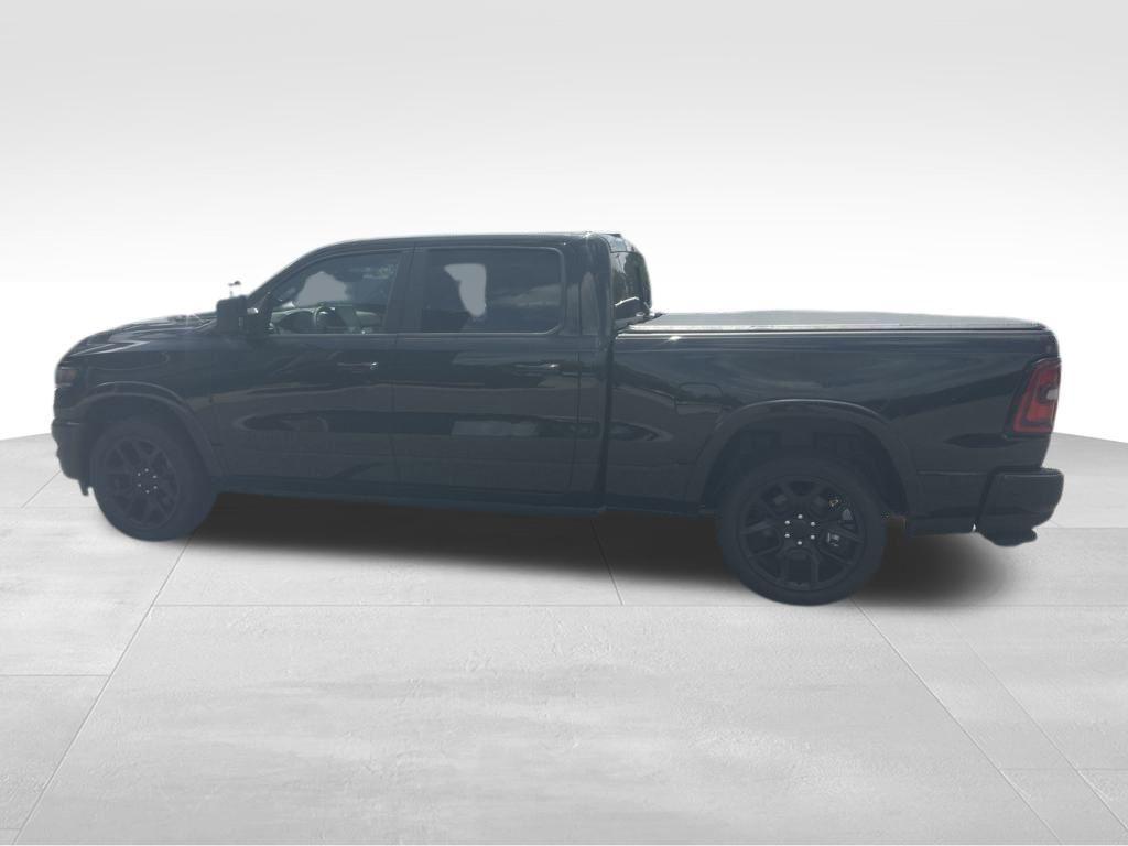 new 2025 Ram 1500 car, priced at $82,250