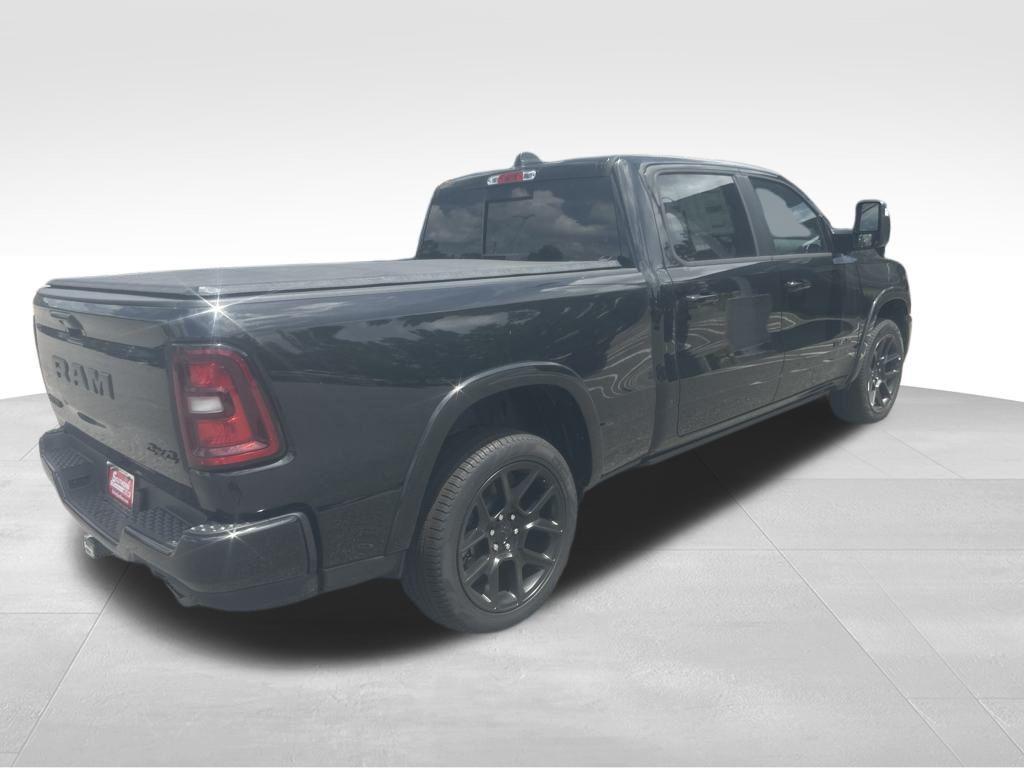 new 2025 Ram 1500 car, priced at $82,250