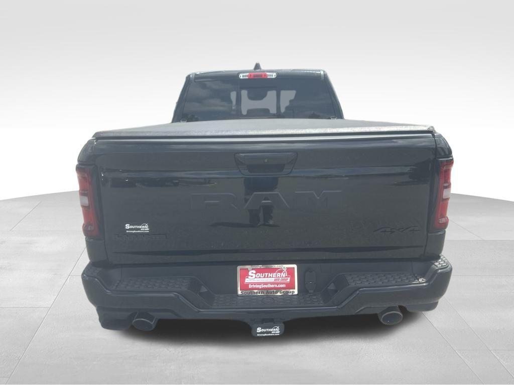 new 2025 Ram 1500 car, priced at $82,250