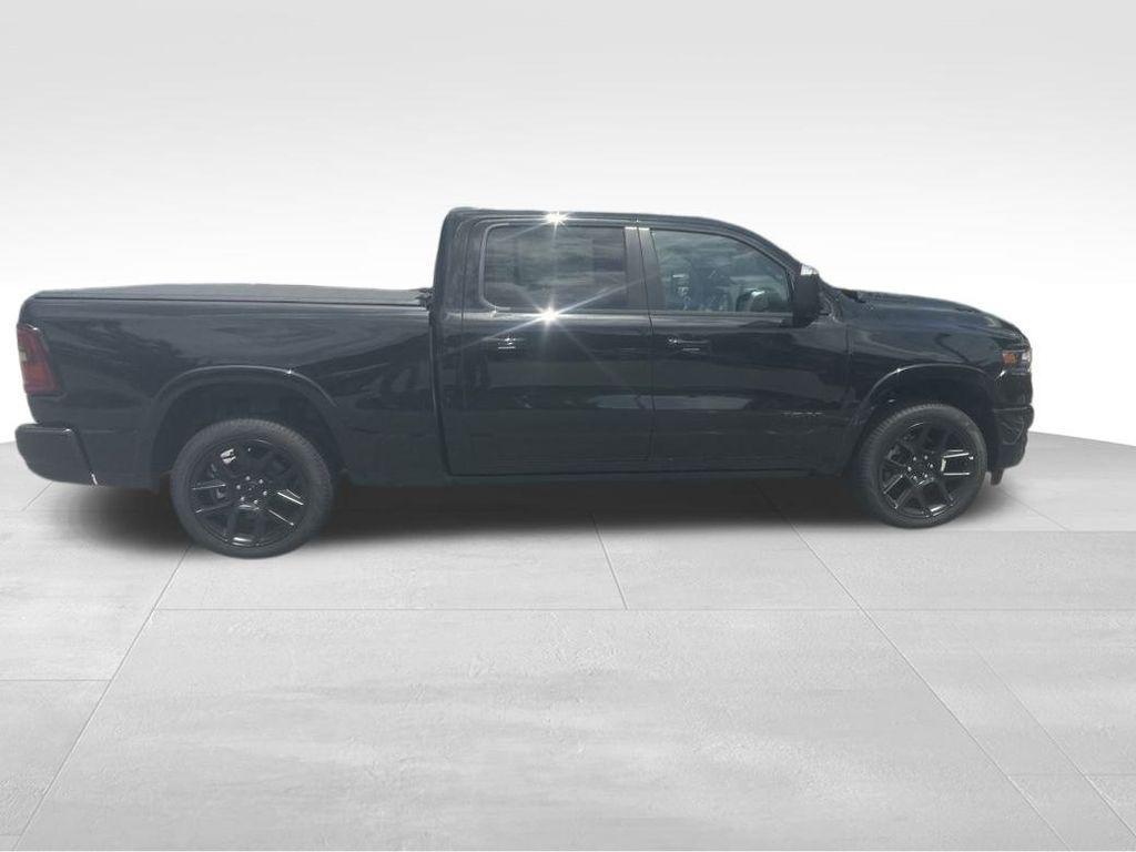 new 2025 Ram 1500 car, priced at $82,250