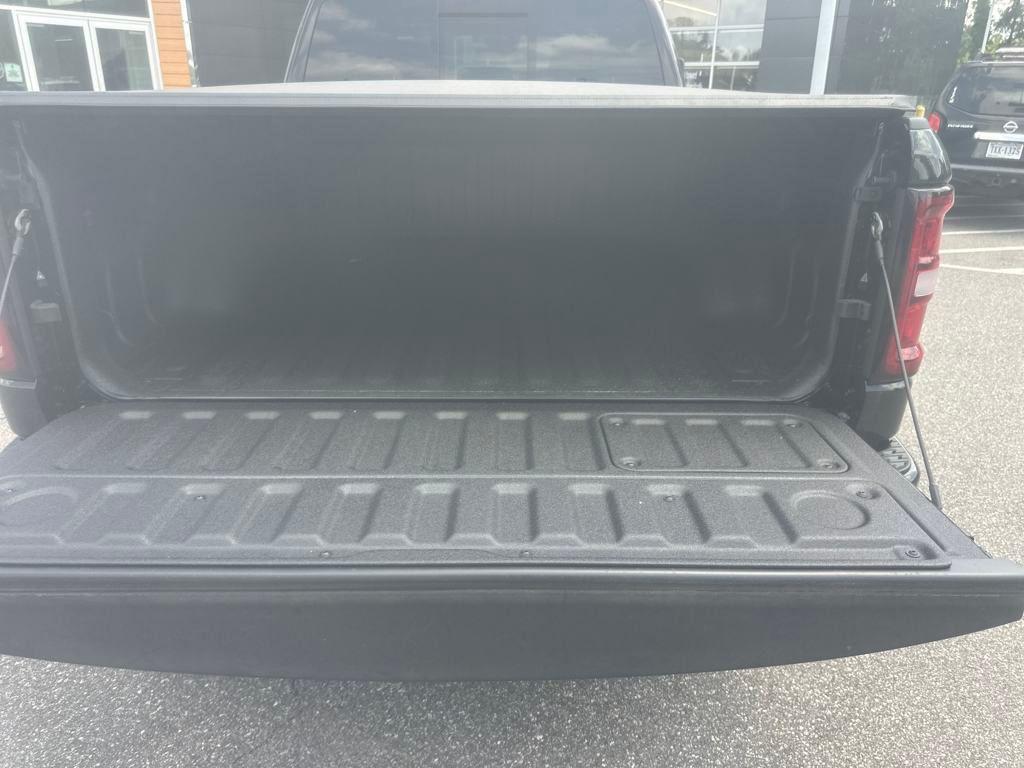 new 2025 Ram 1500 car, priced at $82,250