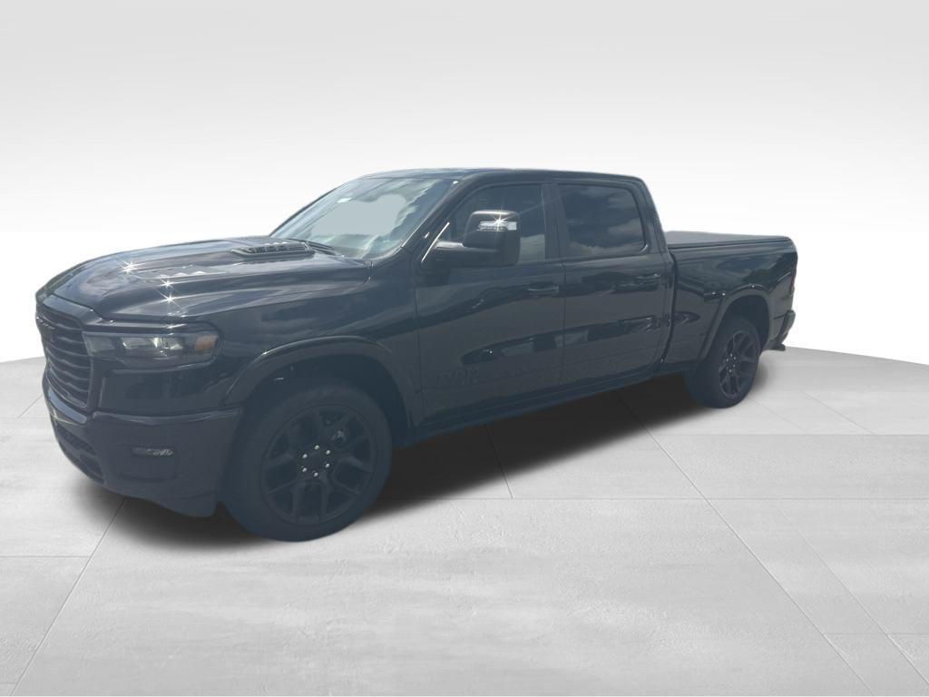 new 2025 Ram 1500 car, priced at $82,250