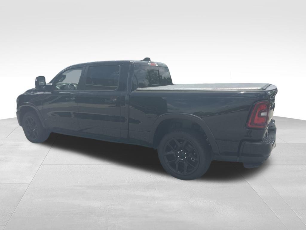 new 2025 Ram 1500 car, priced at $82,250