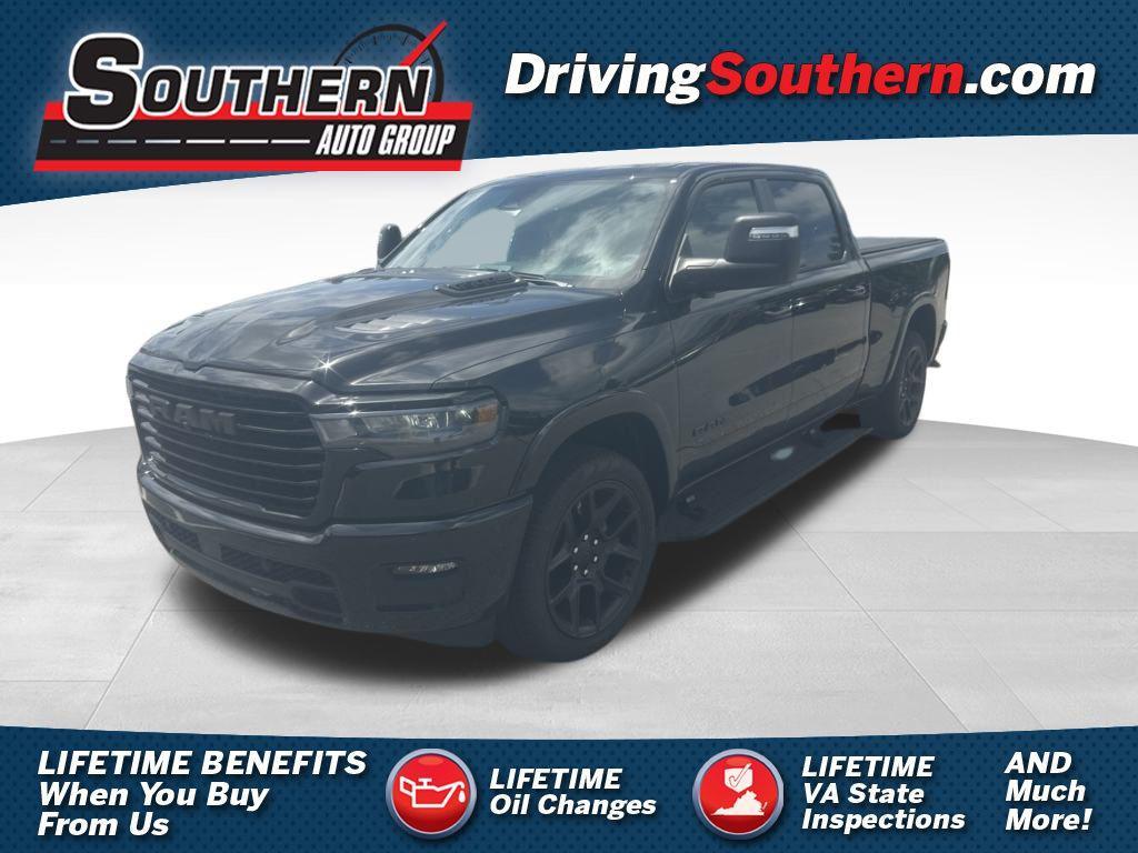 new 2025 Ram 1500 car, priced at $82,250