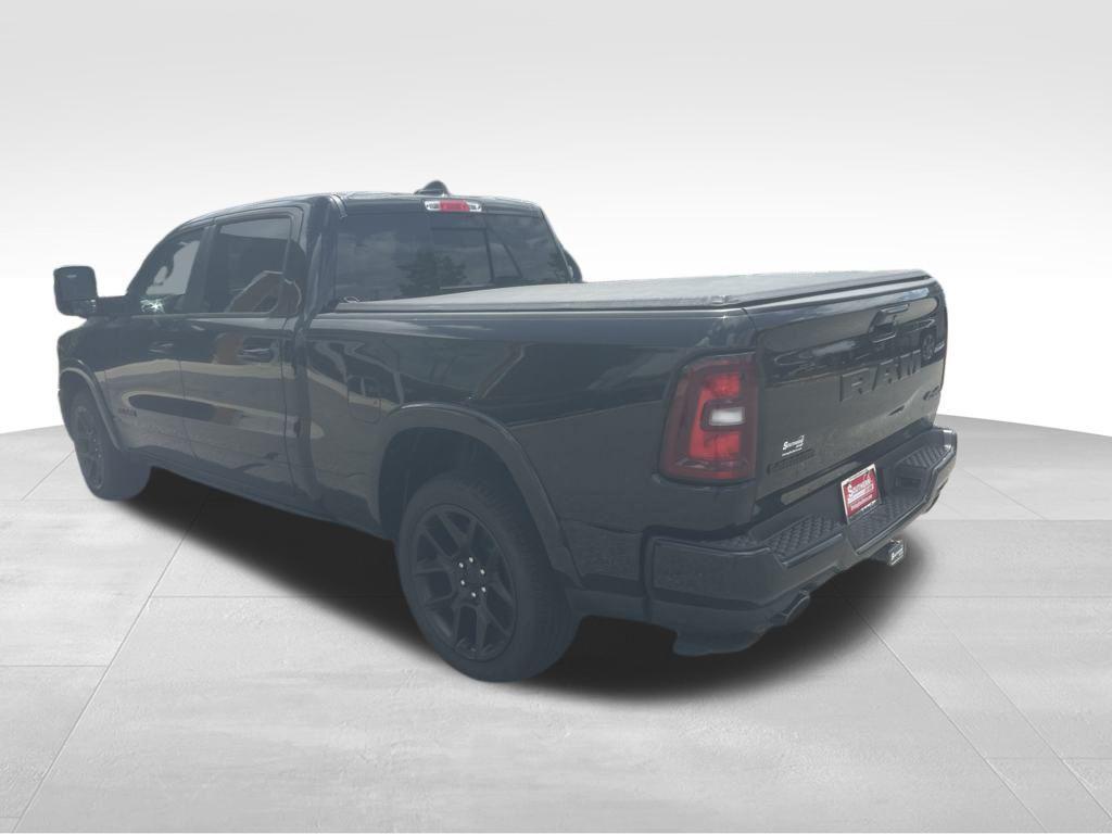 new 2025 Ram 1500 car, priced at $82,250