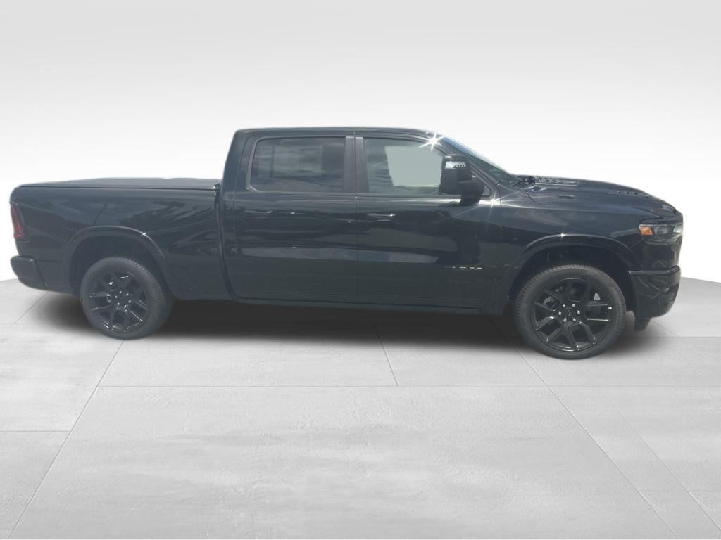 new 2025 Ram 1500 car, priced at $82,250