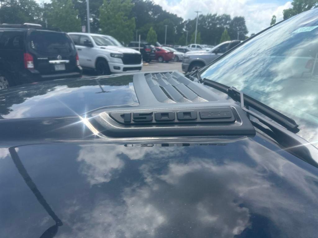 new 2025 Ram 1500 car, priced at $82,250