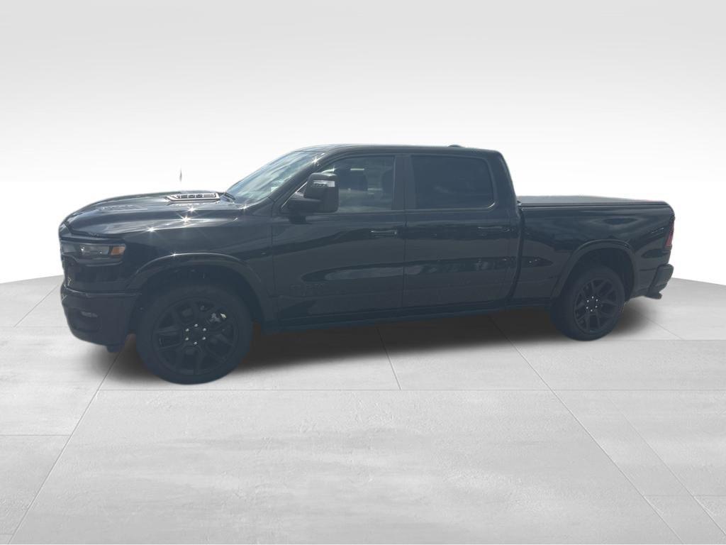 new 2025 Ram 1500 car, priced at $82,250