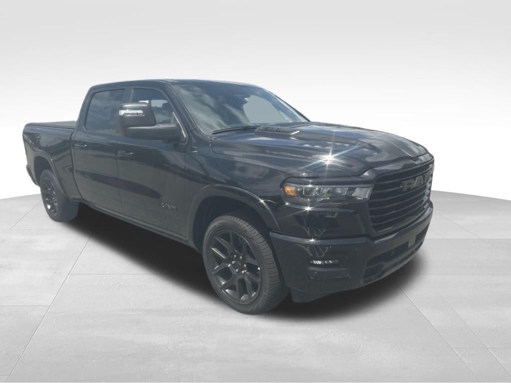 new 2025 Ram 1500 car, priced at $82,250