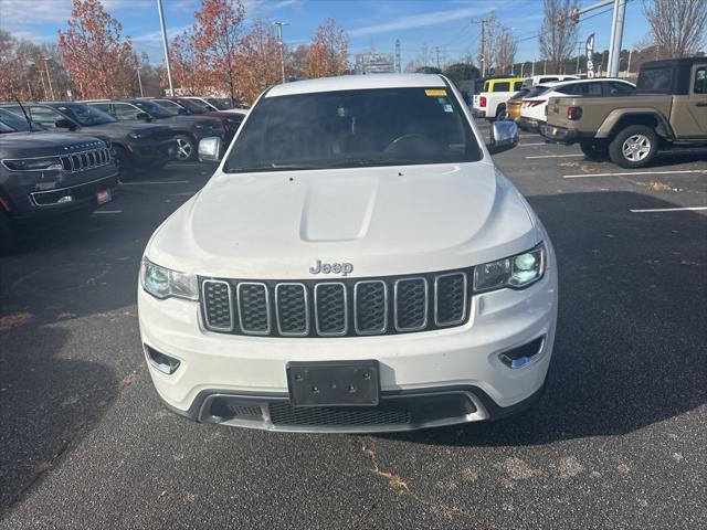 used 2019 Jeep Grand Cherokee car, priced at $19,995