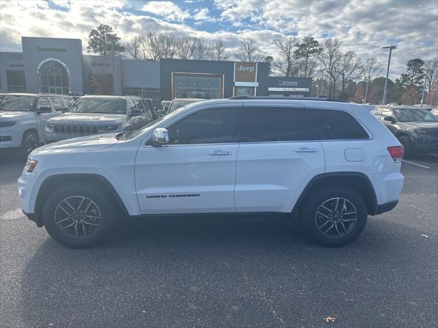 used 2019 Jeep Grand Cherokee car, priced at $19,995