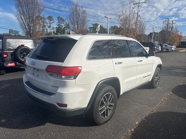 used 2019 Jeep Grand Cherokee car, priced at $19,995