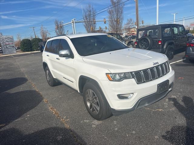 used 2019 Jeep Grand Cherokee car, priced at $19,995