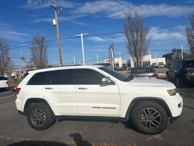 used 2019 Jeep Grand Cherokee car, priced at $19,995