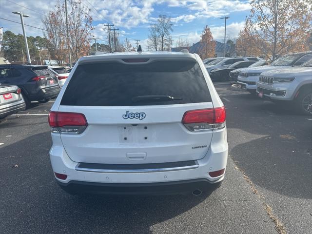 used 2019 Jeep Grand Cherokee car, priced at $19,995