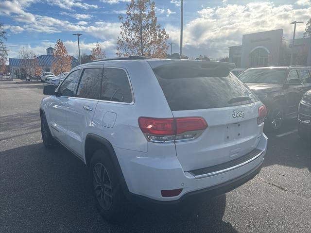 used 2019 Jeep Grand Cherokee car, priced at $19,995