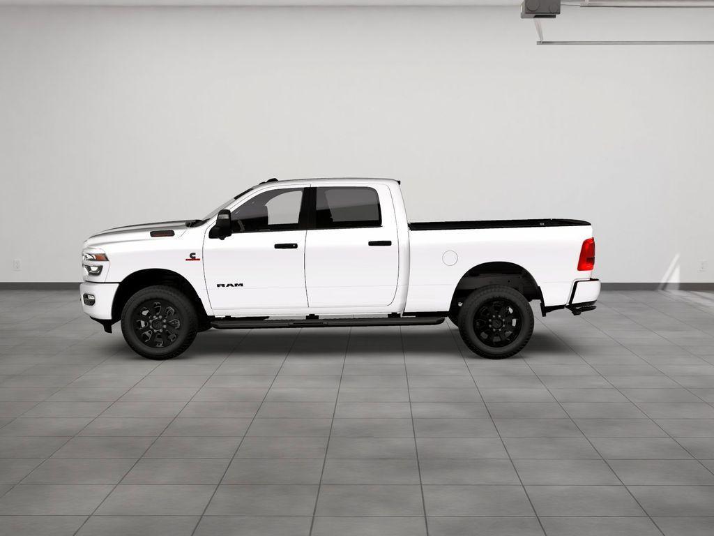 new 2026 Ram 2500 car, priced at $79,120