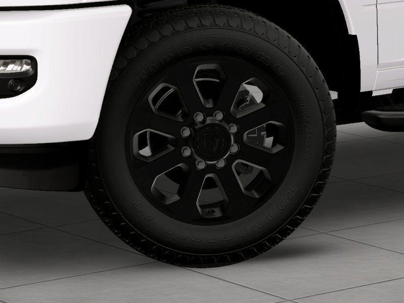 new 2026 Ram 2500 car, priced at $79,120