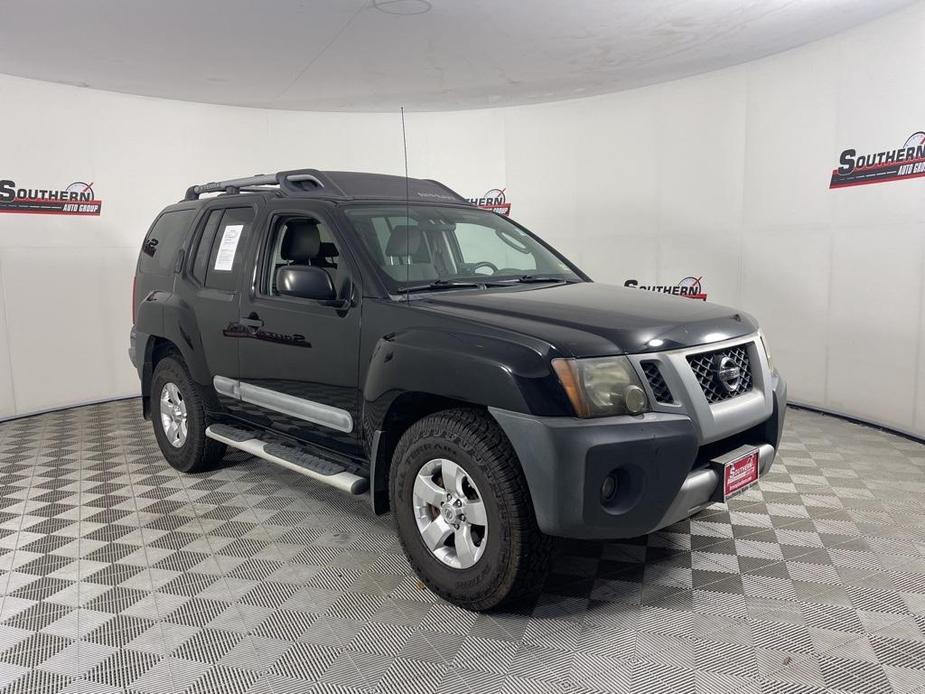used 2011 Nissan Xterra car, priced at $12,450