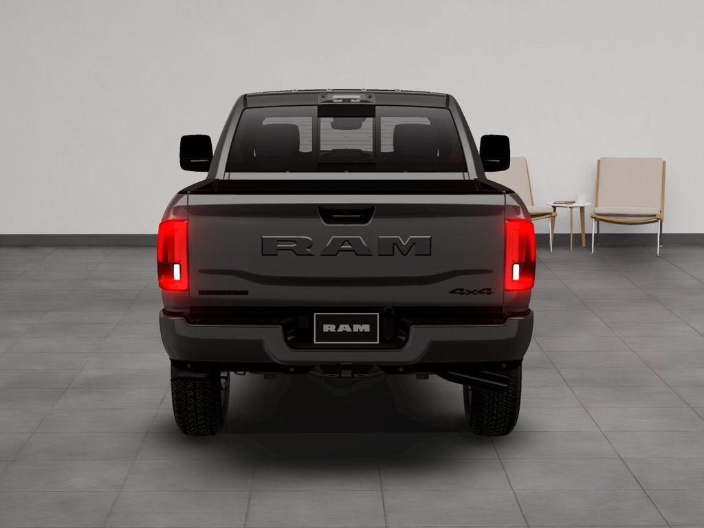 new 2026 Ram 2500 car, priced at $79,415