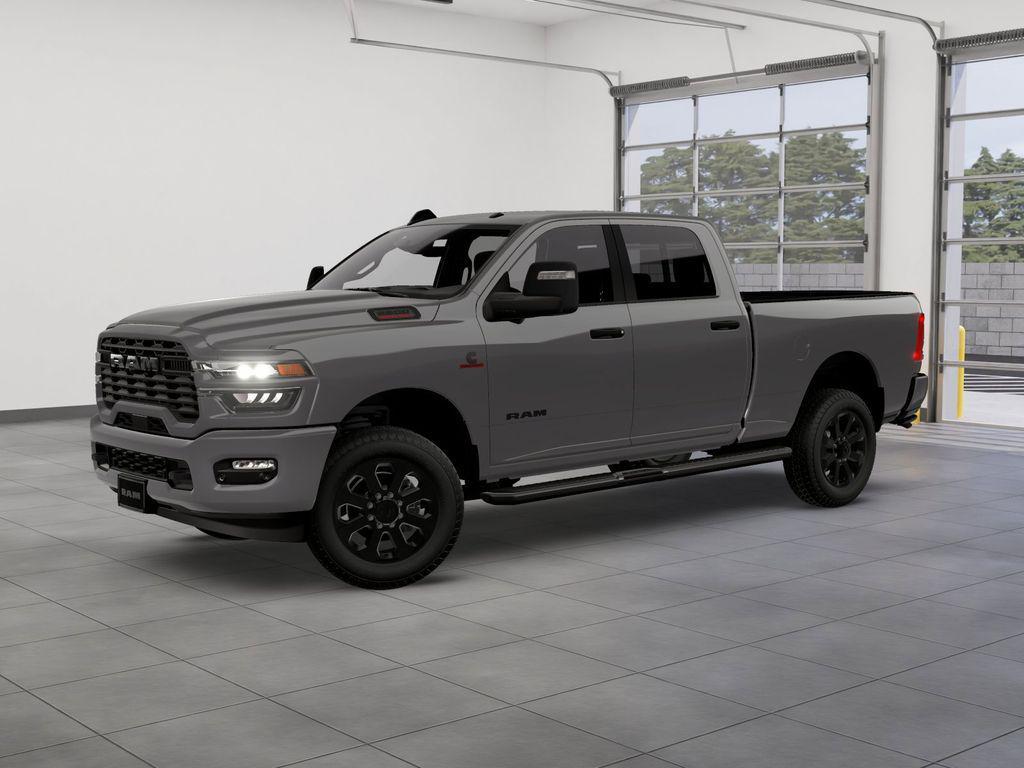 new 2026 Ram 2500 car, priced at $79,415
