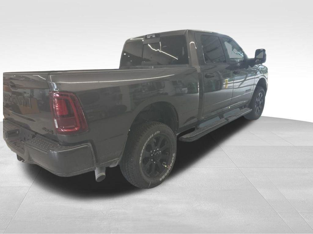 new 2026 Ram 2500 car, priced at $79,415