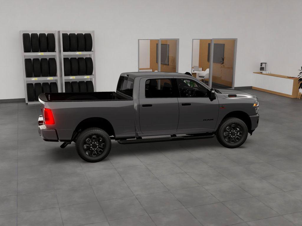 new 2026 Ram 2500 car, priced at $79,415