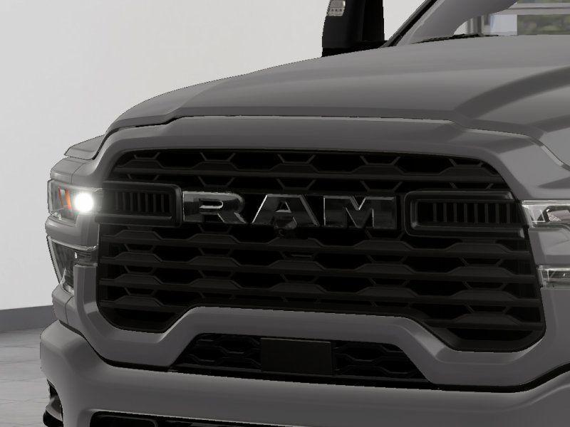 new 2026 Ram 2500 car, priced at $79,415