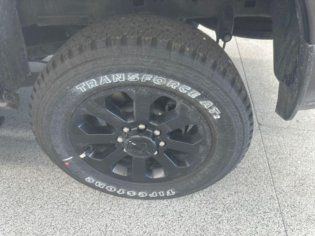 new 2026 Ram 2500 car, priced at $79,415