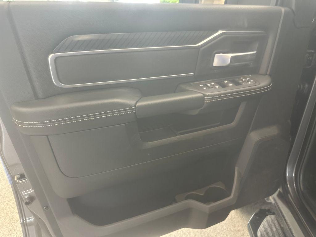 new 2026 Ram 2500 car, priced at $79,415