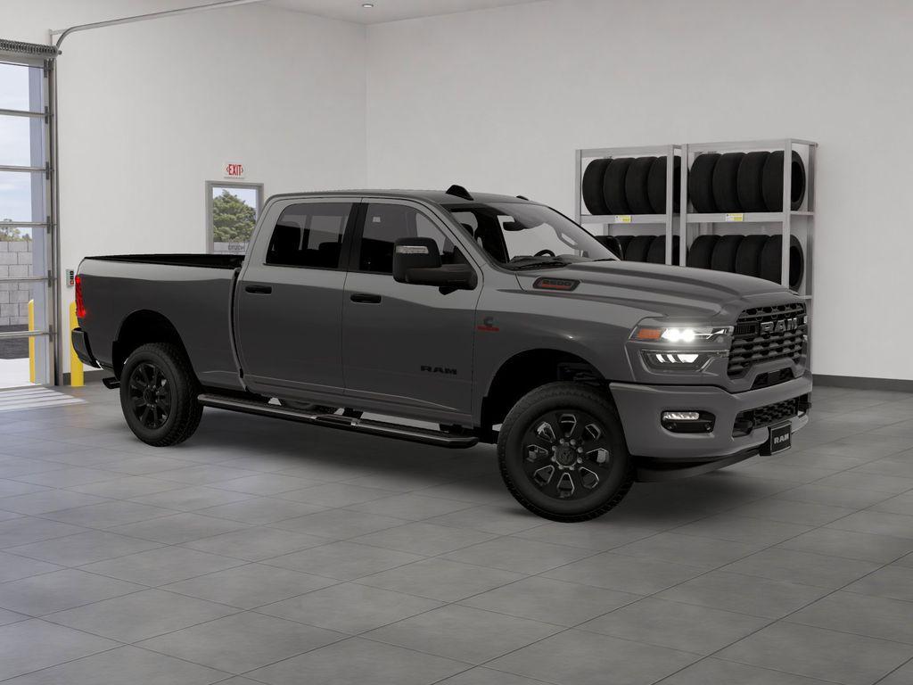 new 2026 Ram 2500 car, priced at $79,415