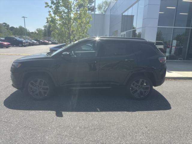 new 2025 Jeep Compass car, priced at $39,805