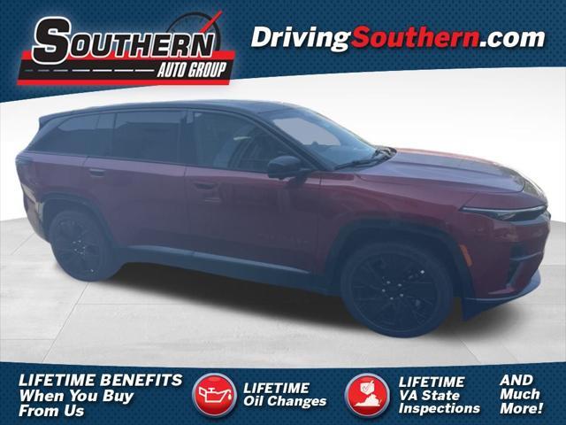 new 2025 Jeep Wagoneer S car, priced at $72,590