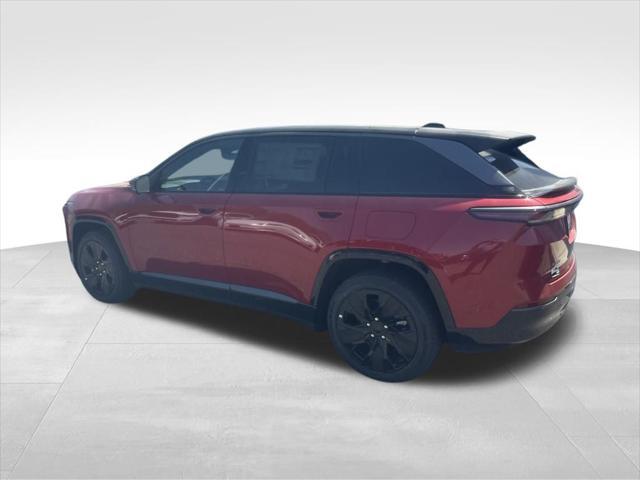new 2025 Jeep Wagoneer S car, priced at $72,590