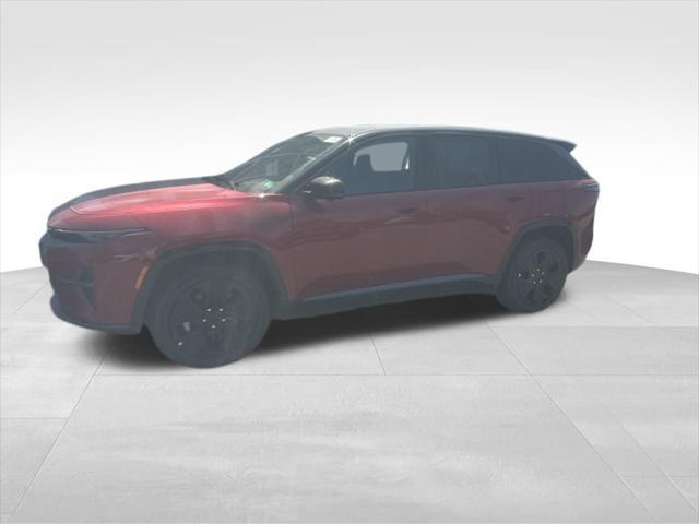 new 2025 Jeep Wagoneer S car, priced at $72,590