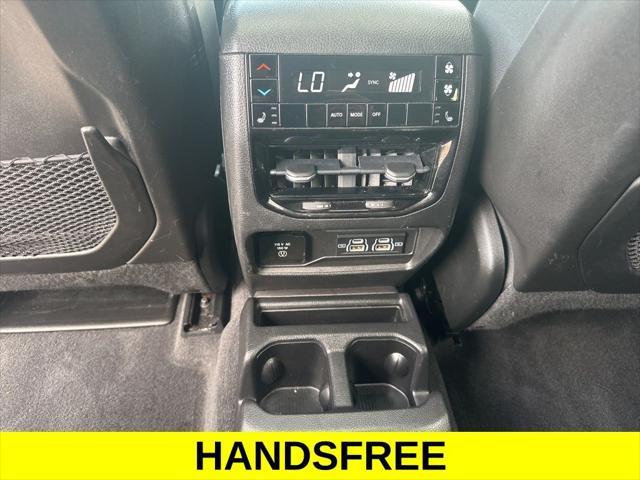 used 2022 Jeep Grand Cherokee L car, priced at $32,853