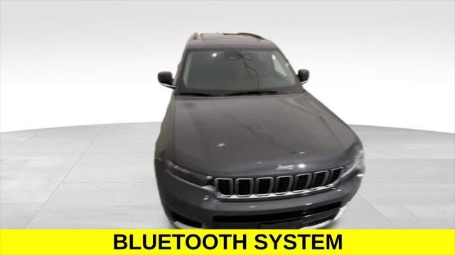 used 2022 Jeep Grand Cherokee L car, priced at $32,853