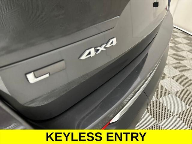 used 2022 Jeep Grand Cherokee L car, priced at $32,853
