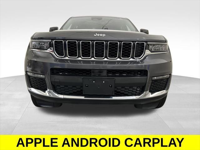 used 2022 Jeep Grand Cherokee L car, priced at $32,853