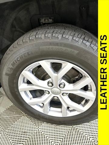 used 2022 Jeep Grand Cherokee L car, priced at $32,853