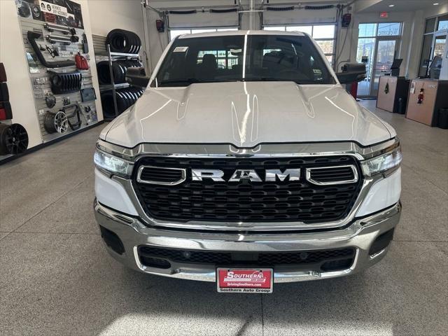 new 2025 Ram 1500 car, priced at $61,265