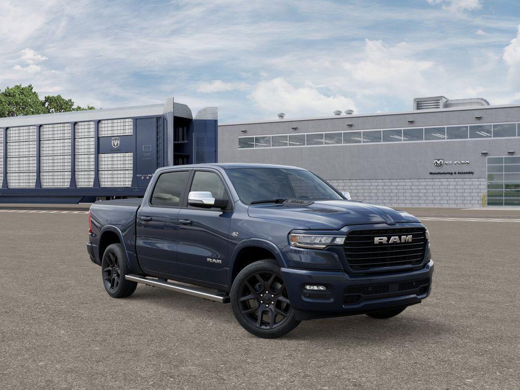 new 2026 Ram 1500 car, priced at $81,215