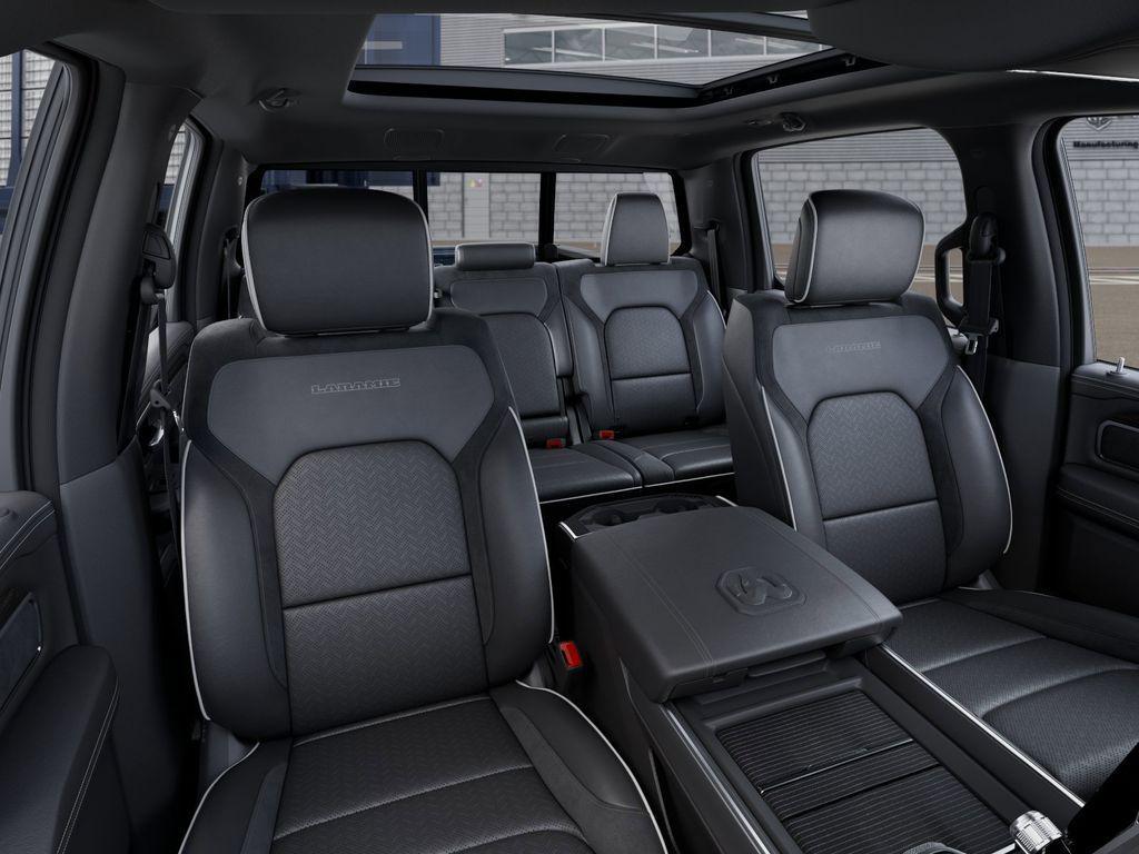 new 2026 Ram 1500 car, priced at $81,215